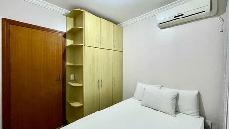 3 bedroom apartment near the sea – Meia Praia Itapema