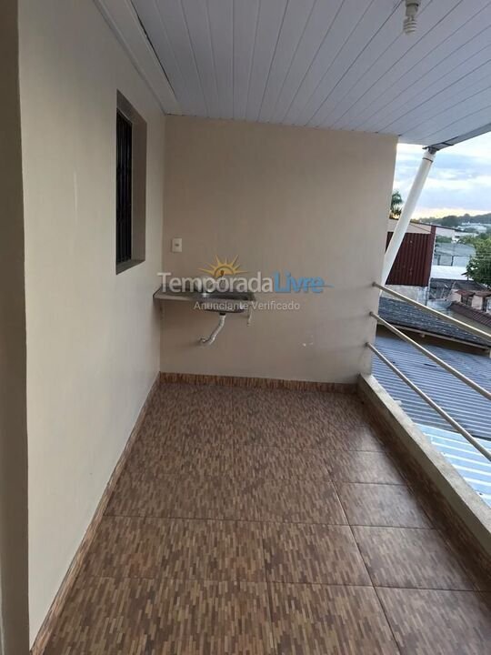 House for vacation rental in Manaus (Flores)