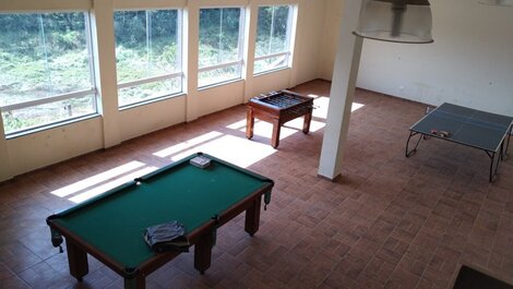Condominio Casa de Campo Minoti con piscina climatizada.