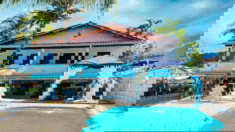 Casa para alugar em Paraty - Jabaquara