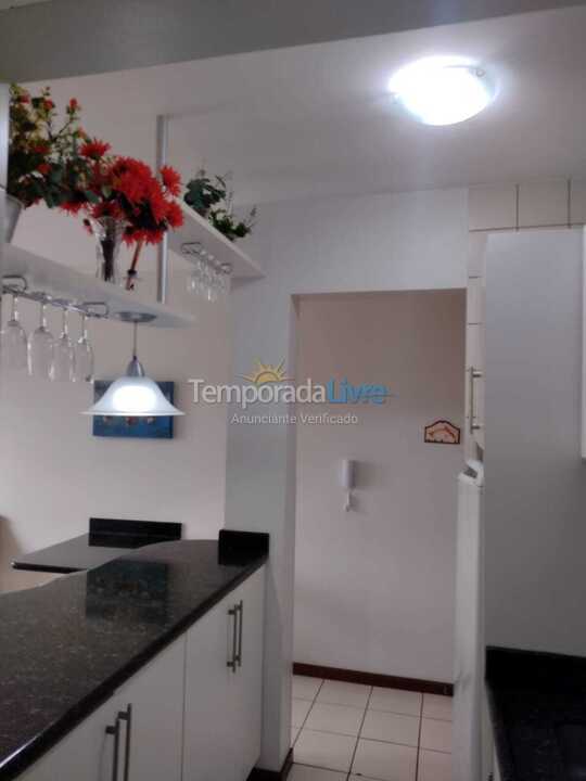 House for vacation rental in Florianopolis (Canasvieiras)