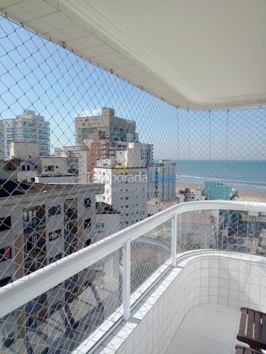 Apartamento para aluguel de temporada em Praia Grande (Vila Assunção)