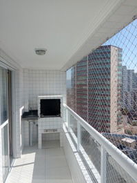 Apartamento cerca de la playa con vista al mar