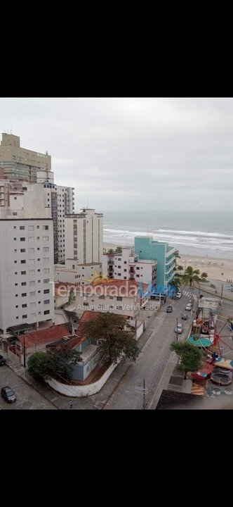 Apartamento para aluguel de temporada em Praia Grande (Vila Assunção)