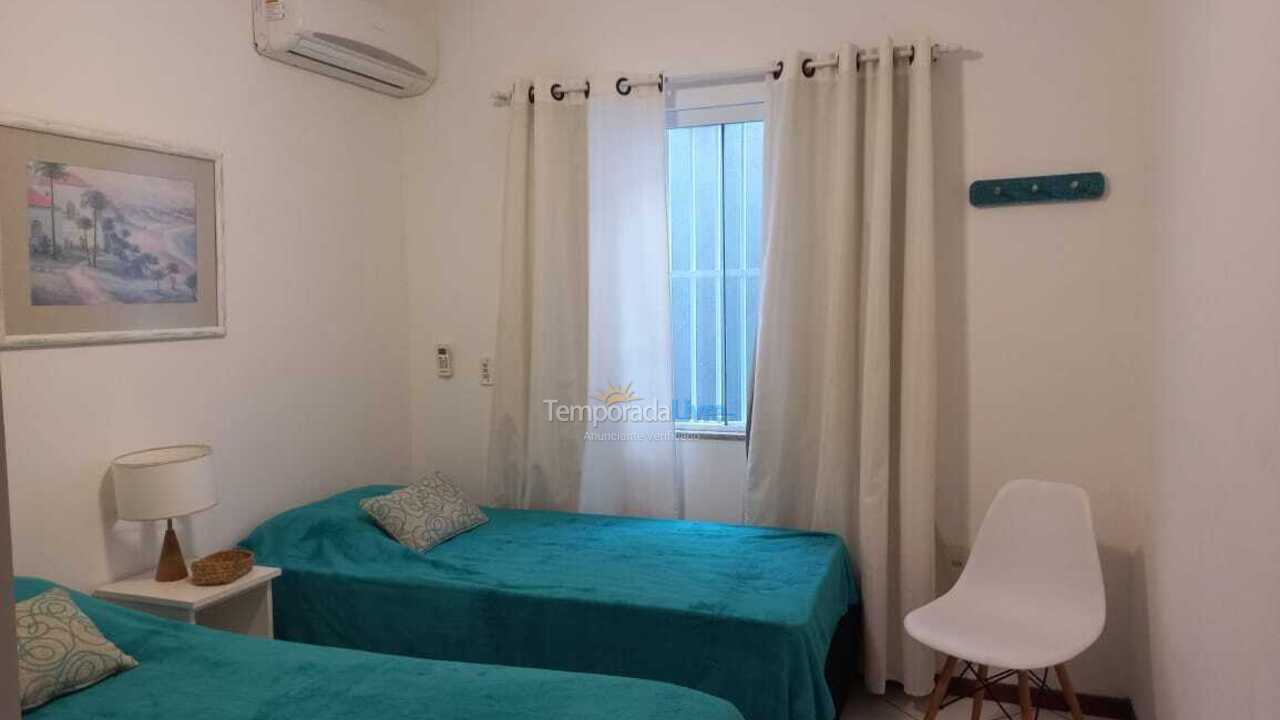 Apartamento para alquiler de vacaciones em Bombinhas (Praia de Bombas)