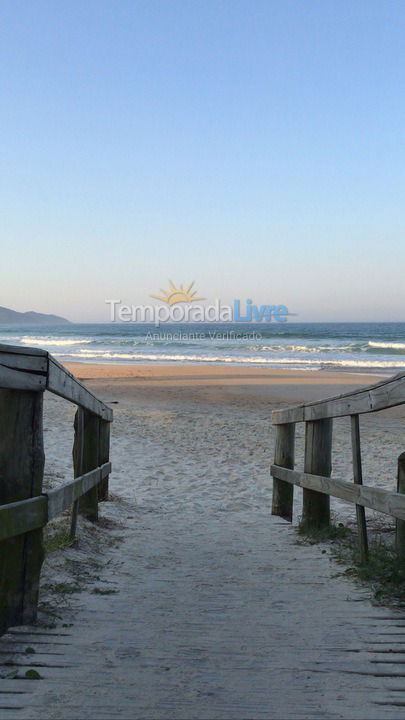 House for vacation rental in Bombinhas (Mariscal)