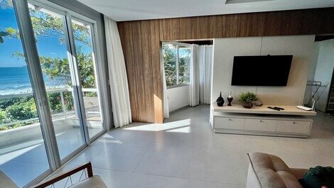 Apartment 03 bedrooms facing the sea !!