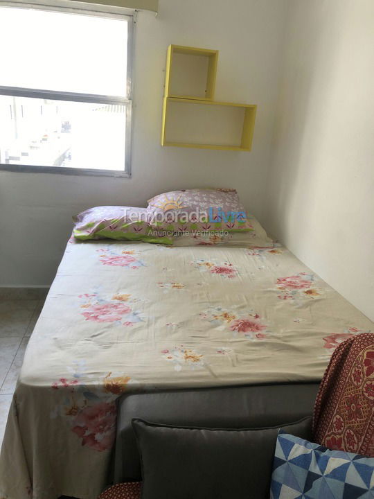 Apartamento para aluguel de temporada em Praia Grande (Guilhermina)