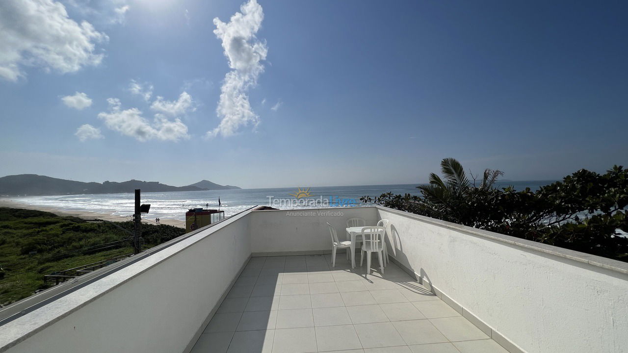 Apartment for vacation rental in Bombinhas (Mariscal)