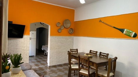 House for rent in Praia Grande - Praia do Caiçara