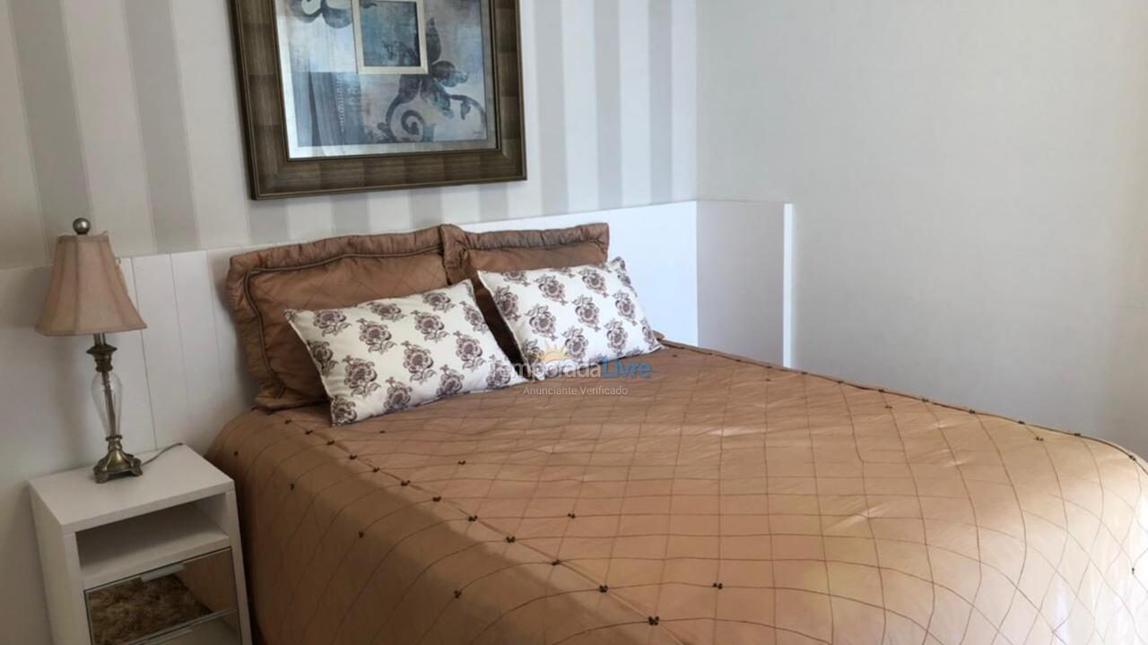 Apartamento para alquiler de vacaciones em Bombinhas (Praia de Bombas)