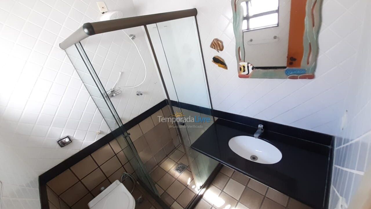 Apartamento para aluguel de temporada em Cabo Frio (Vila Nova)