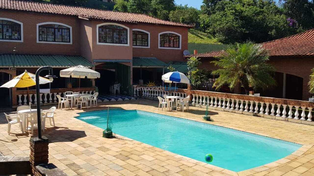 Chácara / sítio para aluguel de temporada em Santa Isabel (Santa Isabel)
