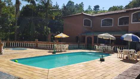 Lindo sitio em Santa Isabel para festas casamento e retiros