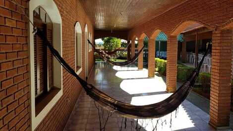 Lindo sitio em Santa Isabel para festas casamento e retiros