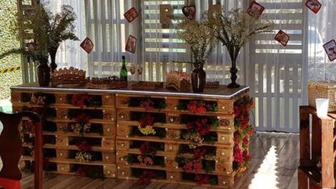 Lindo sitio em Santa Isabel para festas casamento e retiros