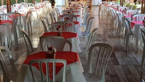 Lindo sitio em Santa Isabel para festas casamento e retiros