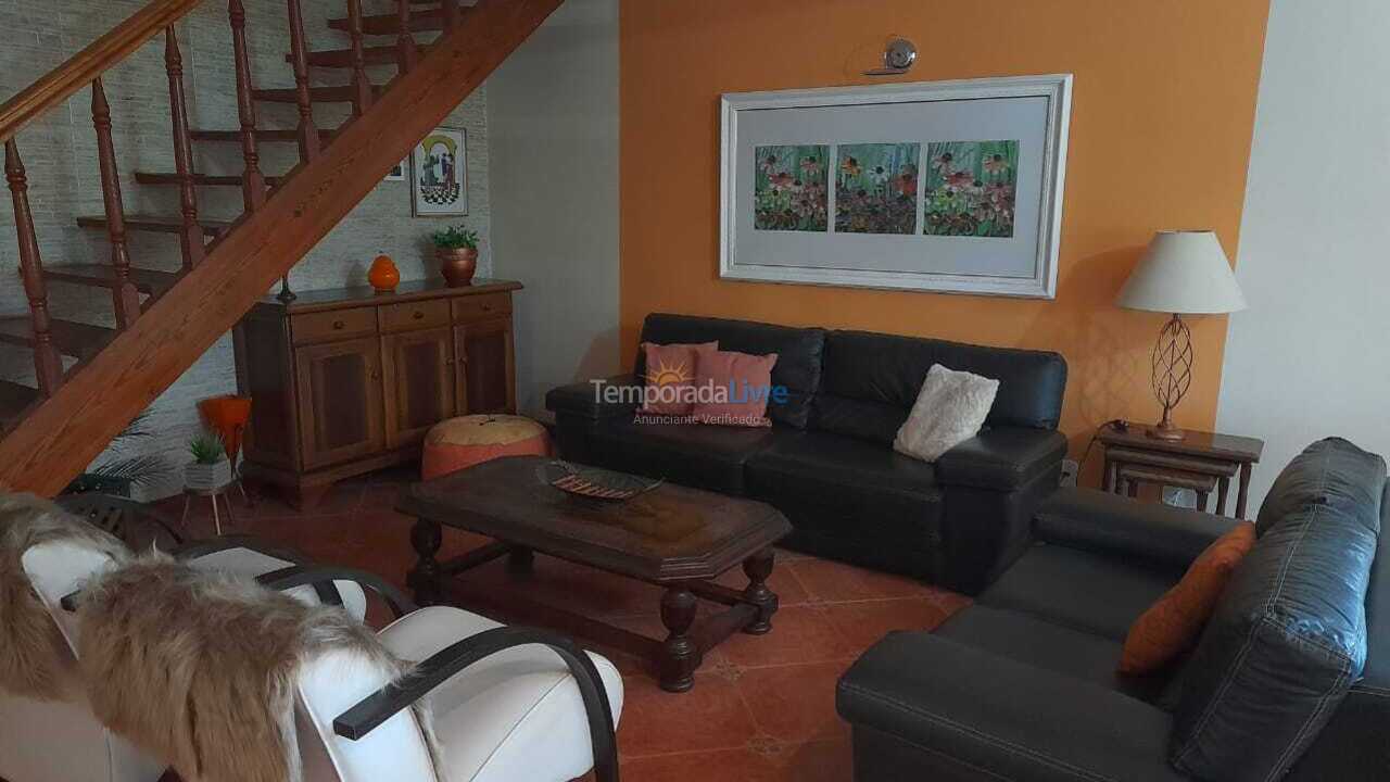 House for vacation rental in Guapimirim (Caneca Fina)