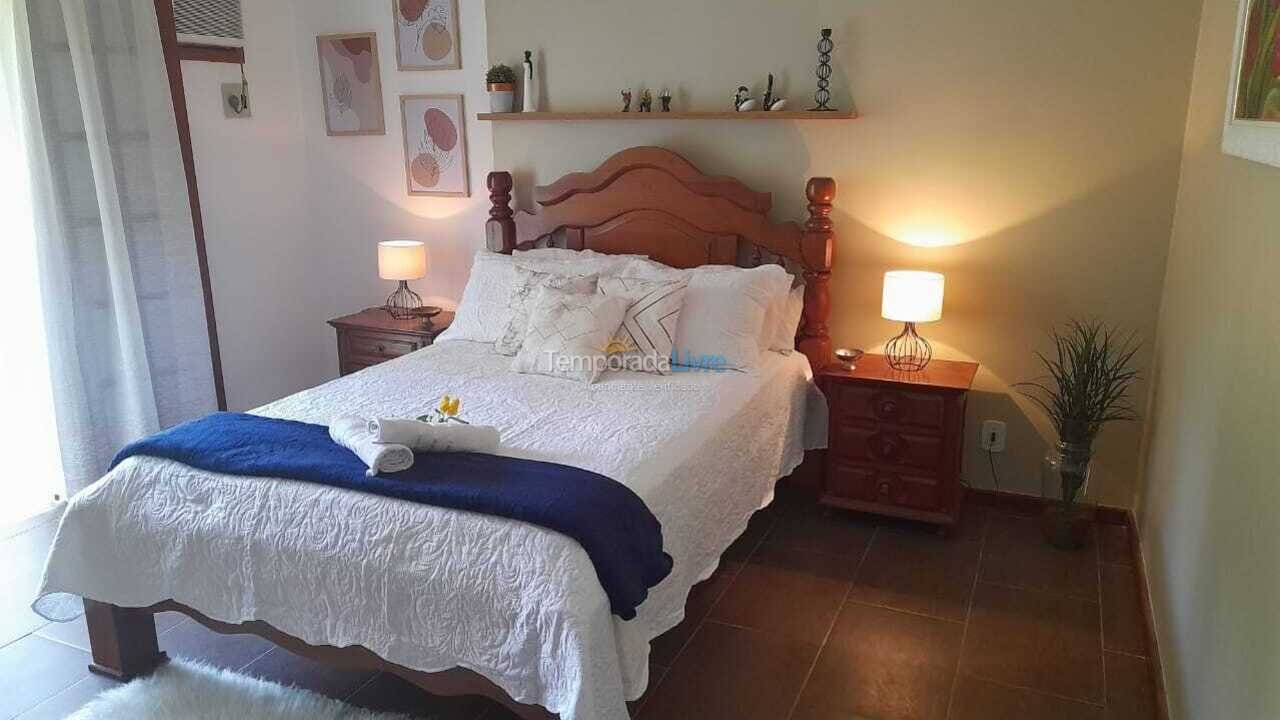 House for vacation rental in Guapimirim (Caneca Fina)