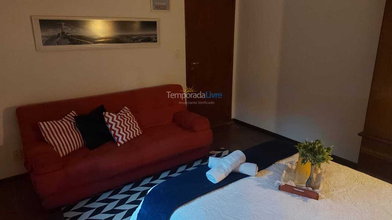 House for vacation rental in Guapimirim (Caneca Fina)