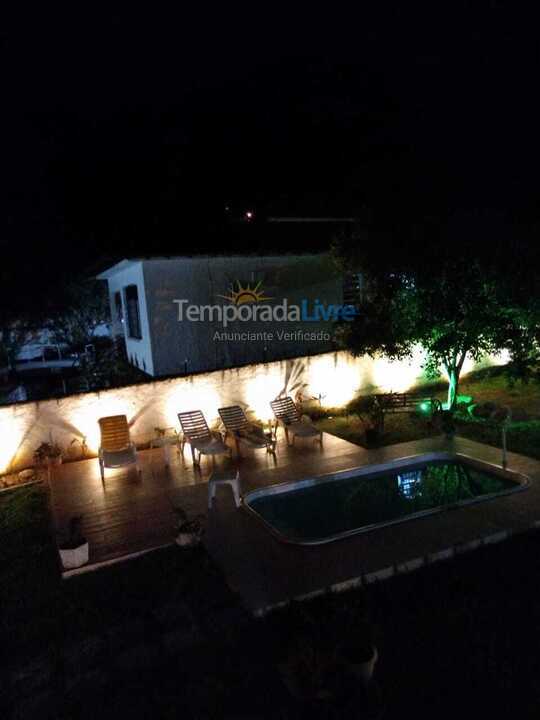 House for vacation rental in Guapimirim (Caneca Fina)