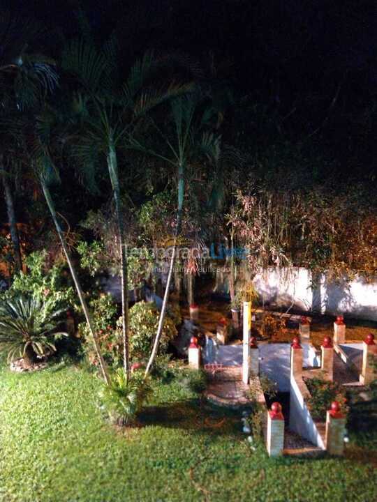 House for vacation rental in Guapimirim (Caneca Fina)