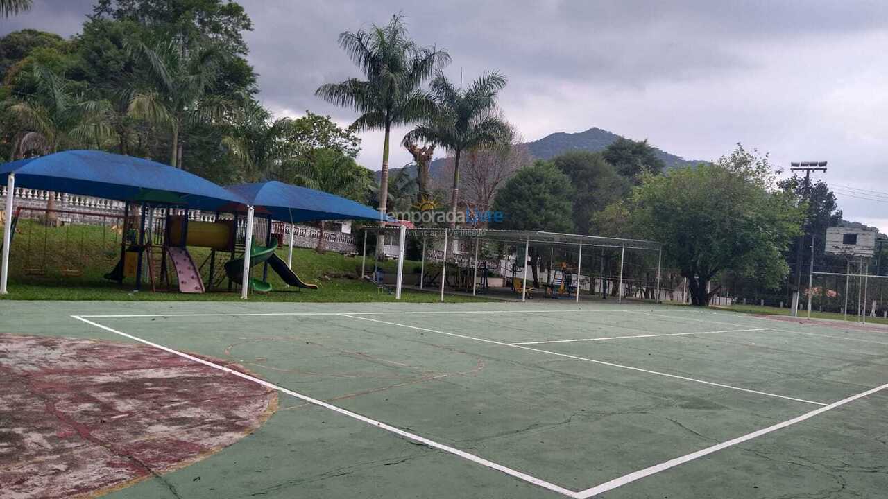 House for vacation rental in Guapimirim (Caneca Fina)
