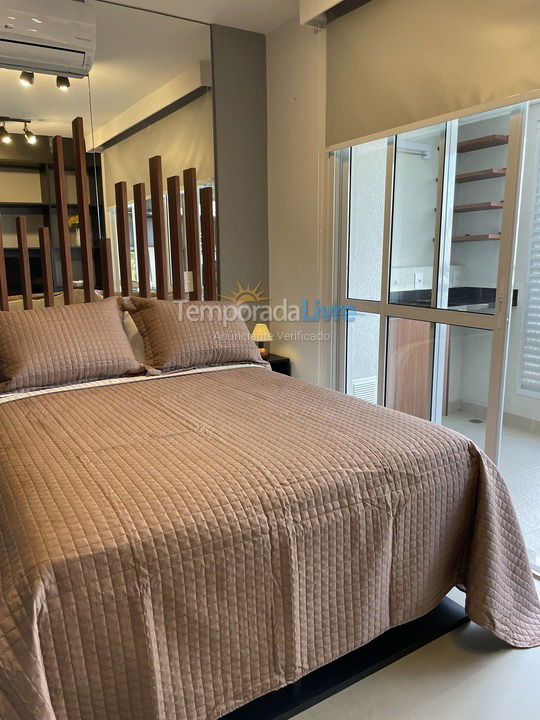 Apartamento para alquiler de vacaciones em São Paulo (Campo Belo)