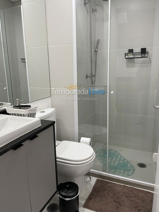 Apartamento para alquiler de vacaciones em São Paulo (Campo Belo)