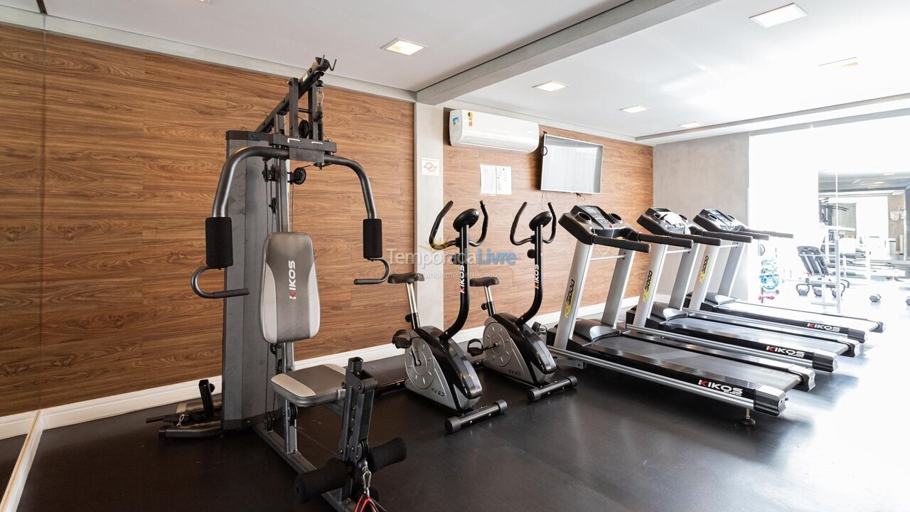 Apartamento para alquiler de vacaciones em São Paulo (Campo Belo)