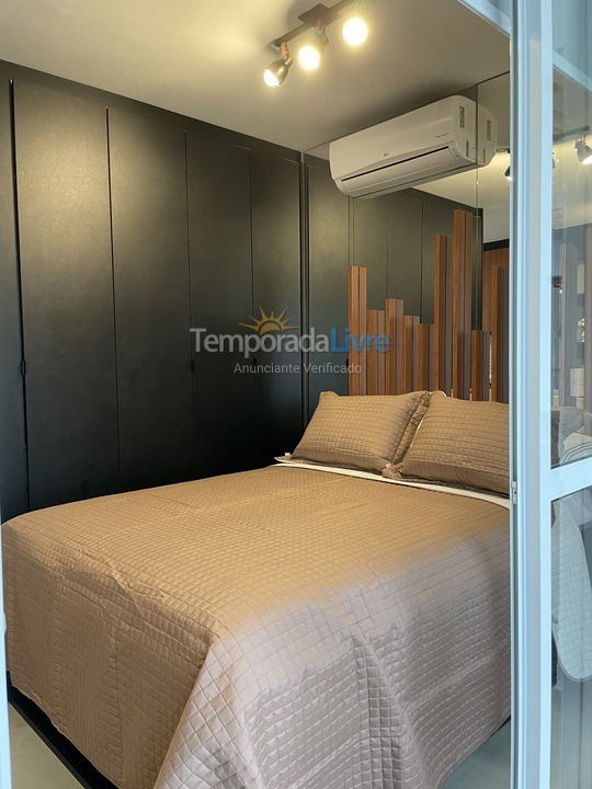 Apartamento para alquiler de vacaciones em São Paulo (Campo Belo)