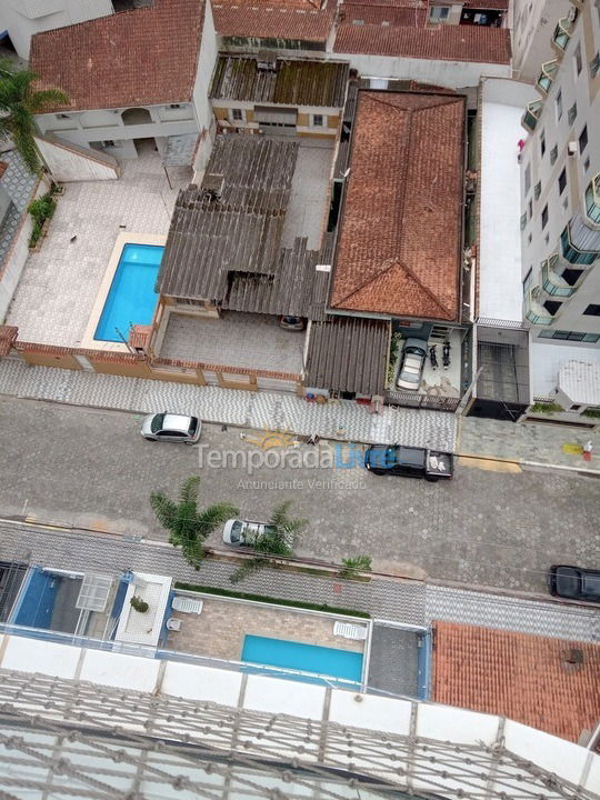 Apartamento para aluguel de temporada em Praia Grande (Vila Assunção)