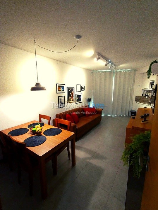 Apartment for vacation rental in Rio de Janeiro (Praia do Pontal)