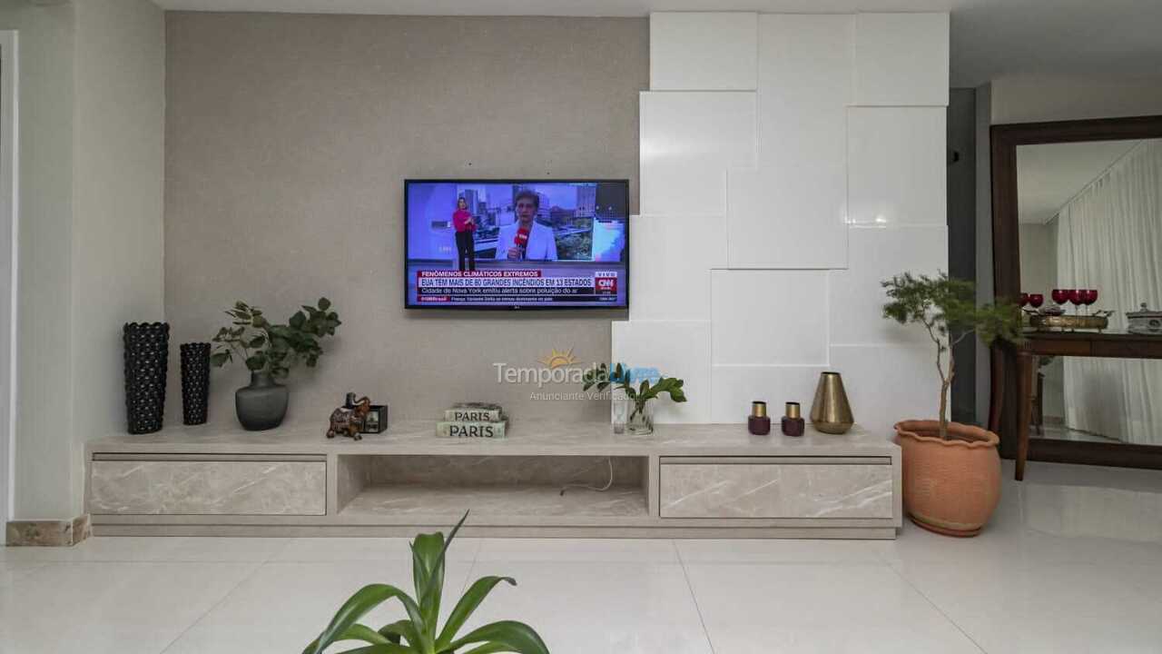 Casa para aluguel de temporada em Aracaju (Aruana)