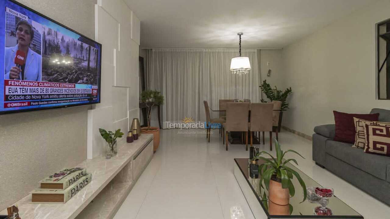 Casa para aluguel de temporada em Aracaju (Aruana)
