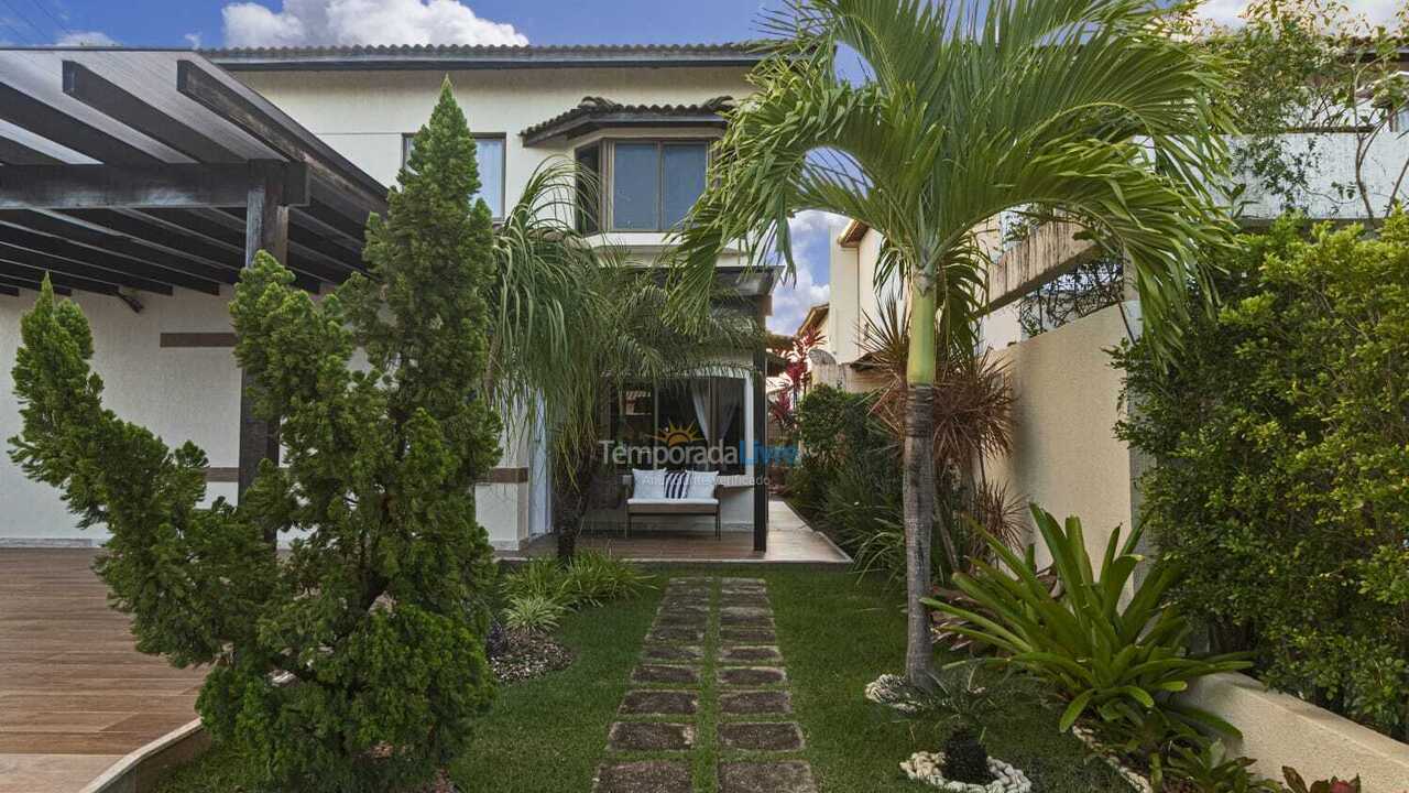 Casa para aluguel de temporada em Aracaju (Aruana)