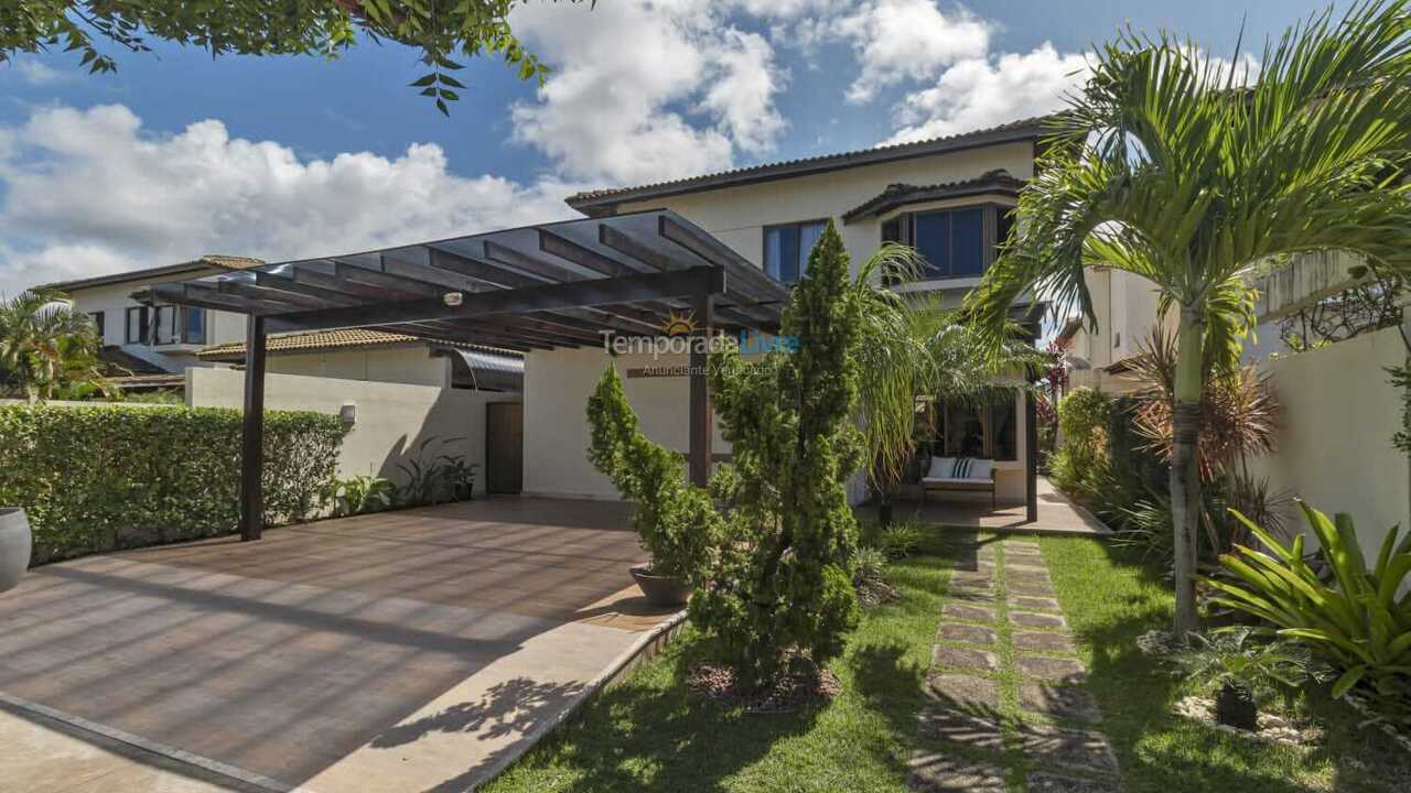 Casa para aluguel de temporada em Aracaju (Aruana)
