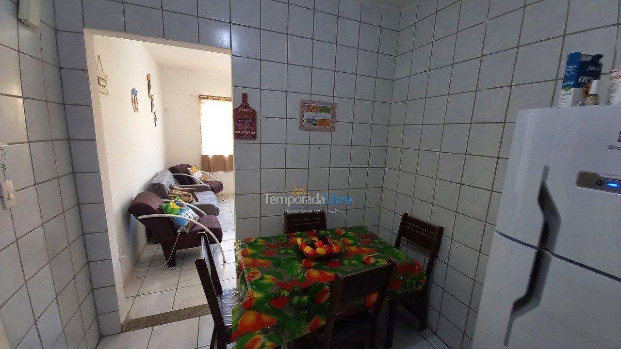 Apartamento para aluguel de temporada em Salvador (Itapuã Salvador)