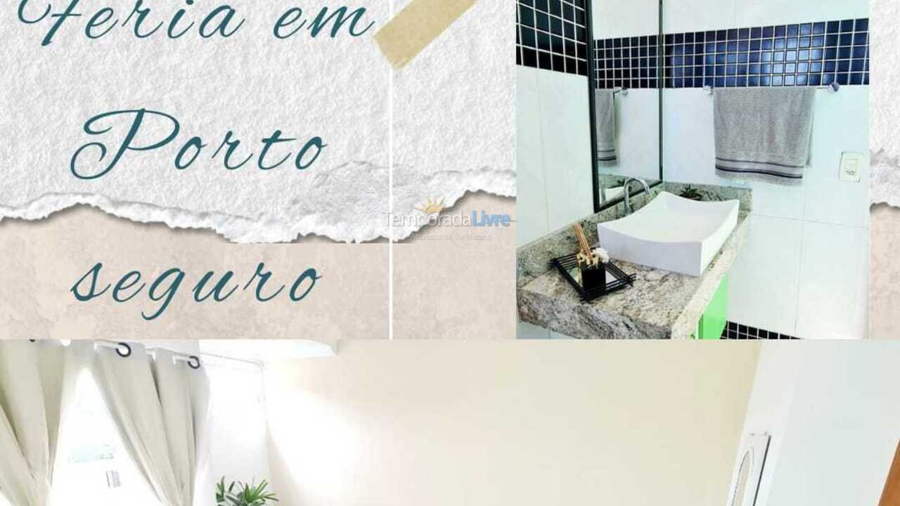 Casa para aluguel de temporada em Porto Seguro (Areiao)