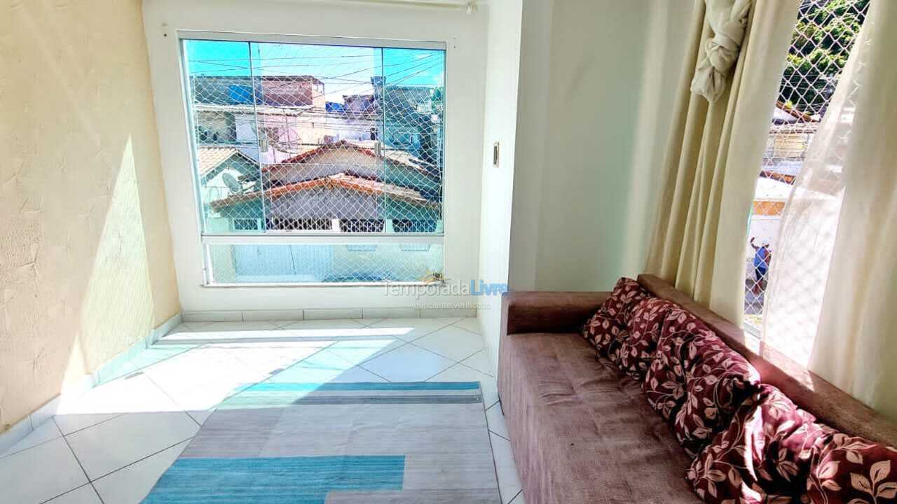 Casa para aluguel de temporada em Porto Seguro (Areiao)