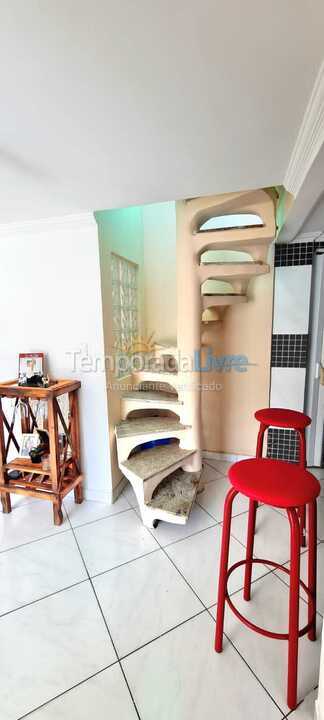 Casa para aluguel de temporada em Porto Seguro (Areiao)