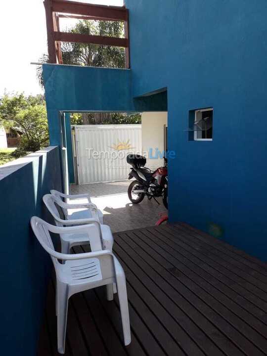 House for vacation rental in Bombinhas (Praia de Zimbros)