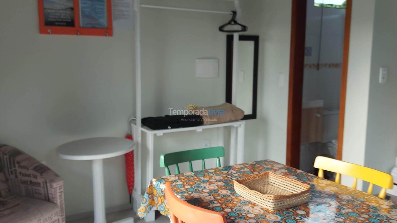 Casa para aluguel de temporada em Florianópolis (Fortaleza da Barra)