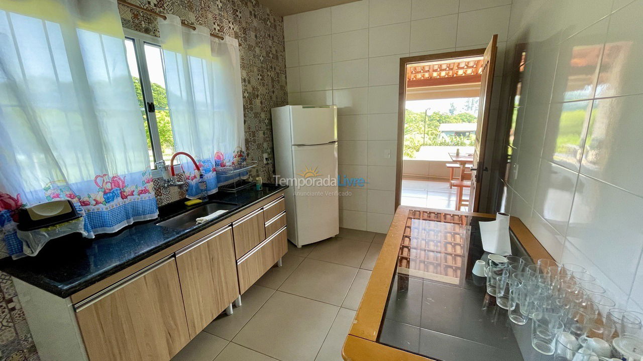 Ranch for vacation rental in Porto Feliz (Condominio Farm Sorocaba Porto Feliz)