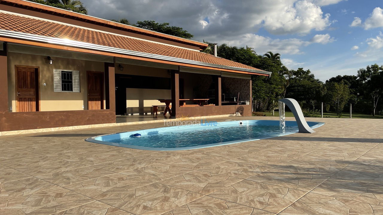 Ranch for vacation rental in Porto Feliz (Condominio Farm Sorocaba Porto Feliz)