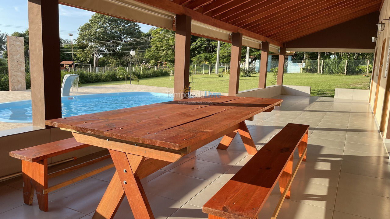 Chácara / sítio para aluguel de temporada em Porto Feliz (Condominio Farm Sorocaba Porto Feliz)