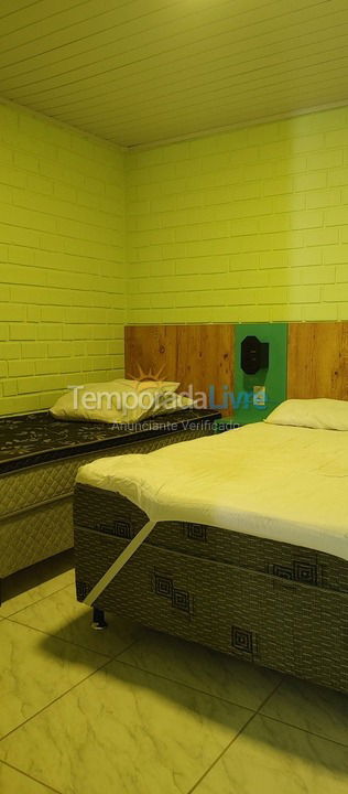 Apartment for vacation rental in Balneário Pinhal (Balneário Pinhal)
