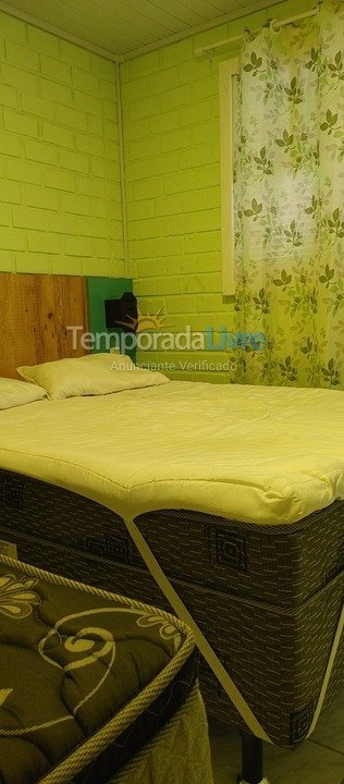 Apartamento para alquiler de vacaciones em Balneário Pinhal (Balneário Pinhal)