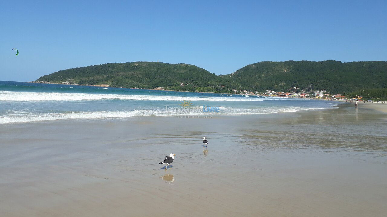 House for vacation rental in Florianópolis (Fortaleza da Barra)