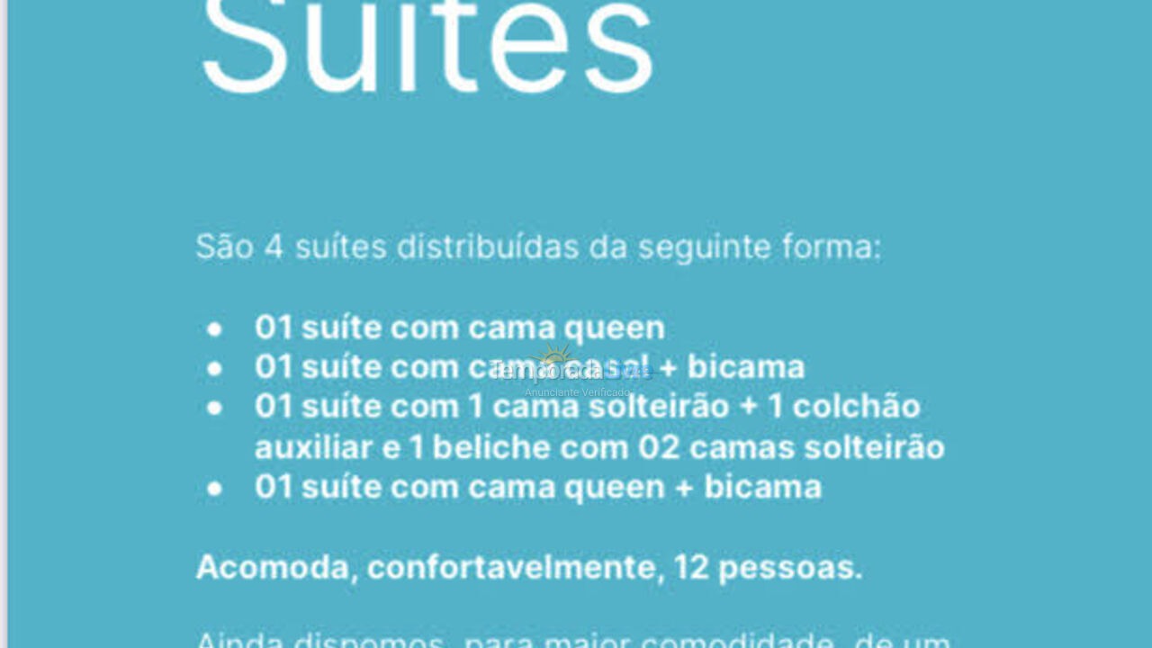 Casa para alquiler de vacaciones em Tamandaré (Praia dos Carneiros)